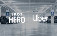 优步收购停车应用SpotHero，业务版图突破网约车与外卖配送