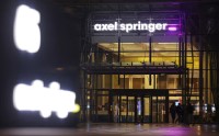 Axel Springer营收与调整后利润双双增长