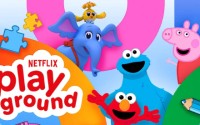 奈飞首次推出新的儿童游戏应用程序Playground