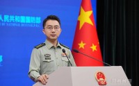 国防部：坚决维护自身领土主权和海洋权益