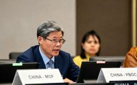 中国人民银行副行长宣昌能出席全球主权债务圆桌会等会议并会见相关机构负责人