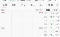 翻倍牛股法尔胜发澄清公告，盘中直线跌停