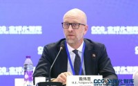 挪威驻华大使戴伟恩：未来，要为发达经济体和发展中国家创造更公平竞争环境