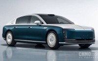 尊界两款新车亮相工信部：S800 Grand Design和V800