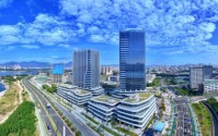 厦门人工智能产业带（马銮湾园区）正式开园 沿袭“软三”成熟基因，打造AI+智能制造新高地