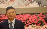 生态环境部部长黄润秋：每天第一件事就是要看空气