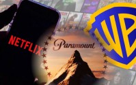 华纳兄弟探索据悉考虑重启与Paramount的谈判 或再掀竞购战