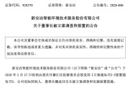 北交所公司！920370，董事长被立案调查！