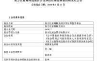 又有百亿基金经理加入“减负潮”，易方达蓝筹精选增聘两将