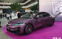 广汽昊铂 A800 豪华轿车上市：华为乾崑 ADS 4.1 加持，置换补贴价 16.48 万-27.48 万元