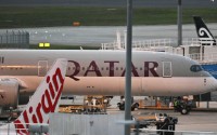 中东冲突扰乱航空运输 卡塔尔航空利润下滑