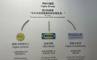 打包出售荟聚、宜家闭店风波后，英格卡朱洁敏回应市场质疑
