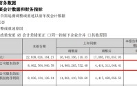 五粮液，用“魔法增长”，唱响属于它自己的业绩光明论？