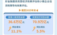 中国人民银行落实2025年《政府工作报告》 助力经济向新向优发展②
