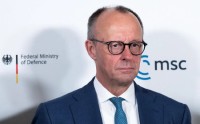 默茨排除德国自行研发核武 但支持部署法英核武