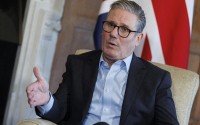 斯塔默强调不会辞职 称仍计划参加下次英国大选