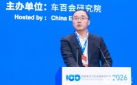 德赛西威高大鹏：摒弃门户之见，是中国汽车产业链共同繁荣的关键