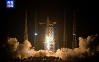 我国成功发射千帆星座第九批组网卫星
