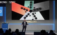 TECNO于 MWC 2026发布CAMON 50系列，官宣与Tonino Lamborghini重磅合作