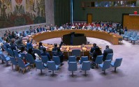中国、俄罗斯等6国，投弃权票