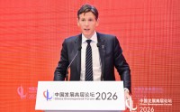 泰克资源总裁乔纳森·普莱斯：国际合作对于确保新能源系统利益尤为重要
