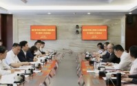 进出口银行副行长陈斌赴福建省调研