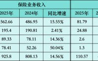 透视四家头部公司2025年业绩，看健康险市场新趋势