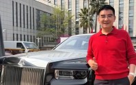 社死现场曝光！陈光标蹭张雪机车“一战封神”流量被打脸，拍马屁拍到了马腿上