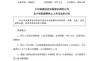 000638，收到股票终止上市决定