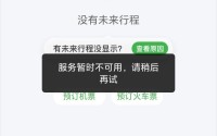 航旅纵横APP“崩了”？有人被卡登机口，客服：正在维护中