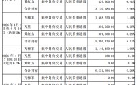6.21%举牌入局！知名“牛散”万柳军突击举牌彩虹集团背后有何玄机？