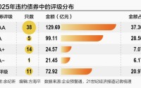 去年违约债过半获评AAA “评级通胀”遭严监管