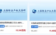 中海基金控股权“甩卖”：国联民生与外资联手退出，底价2.67亿捆绑转让