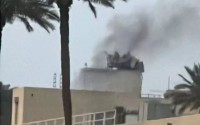 特朗普：伊朗已被“彻底击败”！美国驻伊拉克大使馆遭袭，其防空系统被摧毁