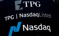 TPG涨1.0% 一季度营收下滑 转盈为亏