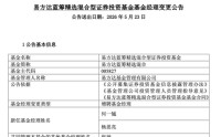 “一哥”张坤金身破了！什么信号？