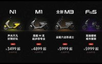 九号2026新品发布会连推4款新车型  覆盖从通勤到酷玩等多元场景