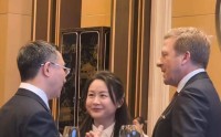 默茨访华杭州站：宝马零跑高层会面，中德车企或探索合作新可能