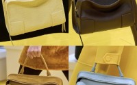 被吐槽像“没拉拉链”，LOEWE新包设计引争议，客服回应：意在营造随性效果 | 贵圈