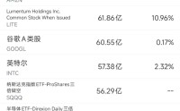 4月3日美股成交额前20：特斯拉一季度交付不及预期