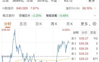 长鑫IPO明天上会，603986放量上涨