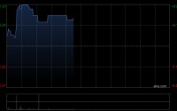 远大中国盘中涨超8% 预计全年净利润约3.2亿至3.8亿元