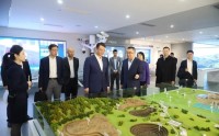 进出口银行副行长王康赴四川省调研