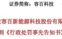 “1200亿元大单”牛皮吹破！688005，火速领罚单！