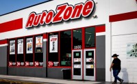 汽车配件零售商AutoZone称冬季风暴拖累销售业绩