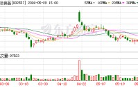 洽洽食品：公司魔芋产品仍在试销中