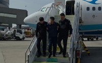骗贷超6.6亿元 涉金融领域犯罪嫌疑人张某潜逃境外三年后被押解回国