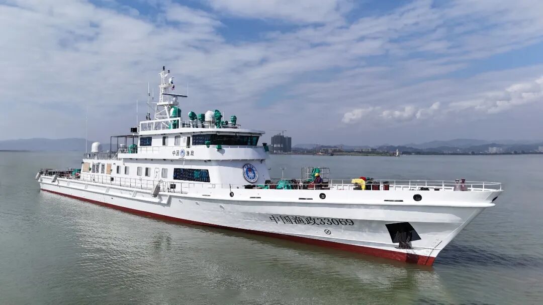 江龙船艇双舰连发丨助力海洋经济与海洋强国建设