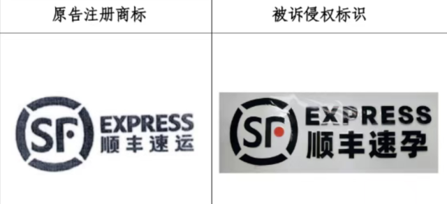 “顺丰速孕”碰瓷“顺丰速运”？法院判赔20万
