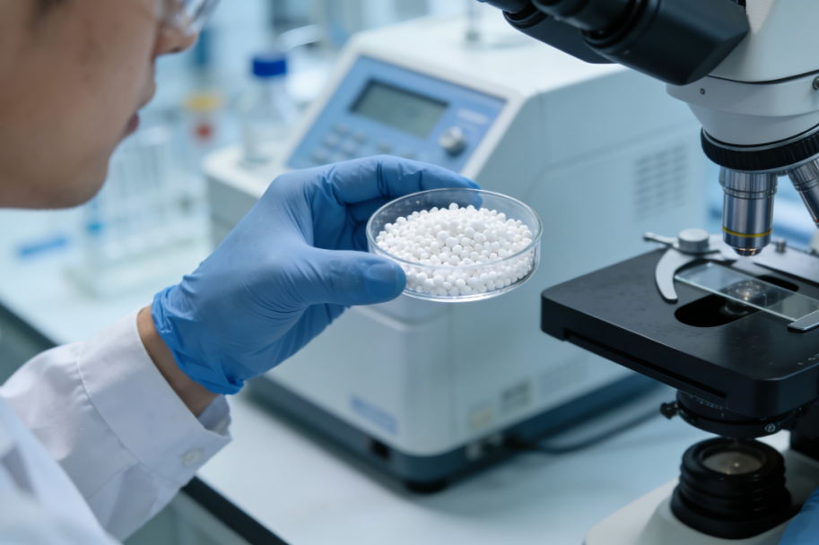 昆仑信托助力卫星化学完成绿色新材料生产试料